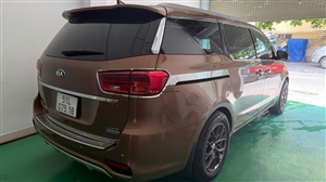 Kia Sedona 2.2 DAT Luxury