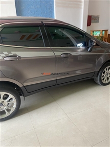 Ford EcoSport Titanium 1.5L AT