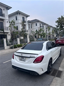 Mercedes-Benz C Class C250 AMG