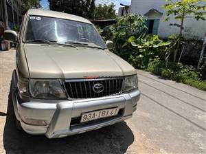 Toyota Zace Surf