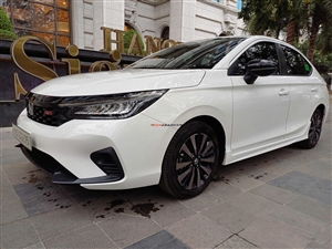 Honda City RS