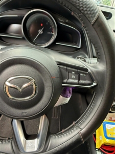 Mazda CX3 Luxury 1.5 AT