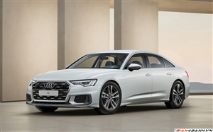 Audi A6 2024-