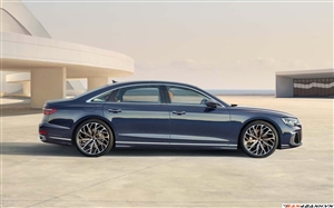 Audi A8L 2022-