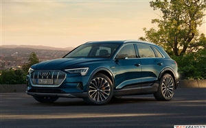 Audi E-tron 2022-