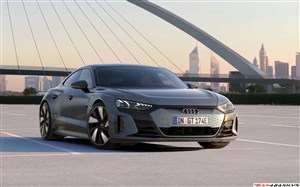 Audi E-tron GT 2022-