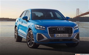 Audi Q2 2021-