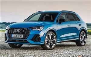 Audi Q3 2019-