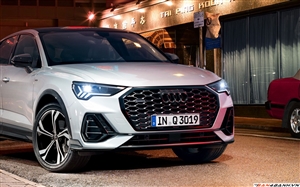 Audi Q3 Sportback 2020-