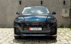 Audi Q8 2024-