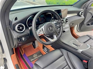 Mercedes Benz GLC 300 Coupe 4Matic