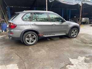 BMW X5 xDrive35i