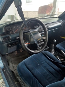 Toyota Camry 2.0 MT