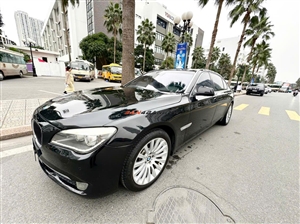 BMW 7 Series 740Li