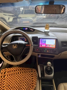 Honda Civic 1.8 MT