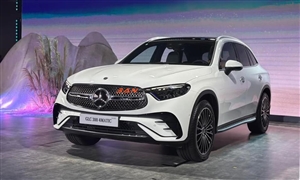 MERCEDES-BENZ GLC300 AMG 2024