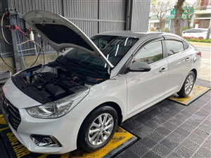 Hyundai Accent 1.4 MT