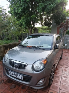 Kia Morning SLX 1.0 AT