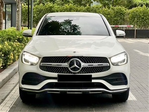 Mercedes-Benz GLC 300 4MATIC