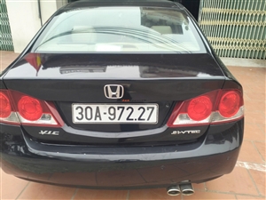 Honda Civic 1.8 MT