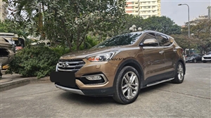 Hyundai SantaFe 2.4L 4WD