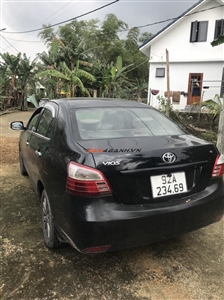 Toyota Vios 1.5E