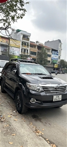 Toyota Fortuner 2.5G