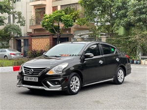 Nissan Sunny Q Series XT Premium