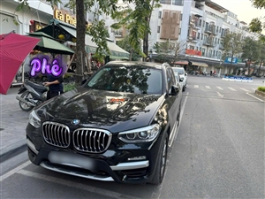 BMW X3 xDrive30i xLine