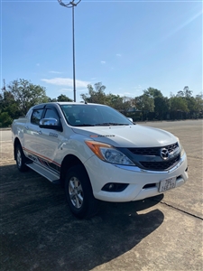 Mazda BT50 2.2L 4x4 MT