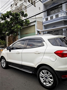 Ford EcoSport Titanium 1.5L AT