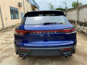 Porsche Macan S