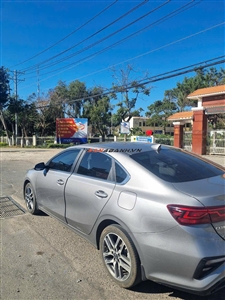 Kia Cerato 1.6 AT Luxury