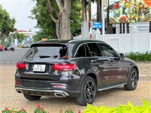 Mercedes-Benz GLC 300 4MATIC