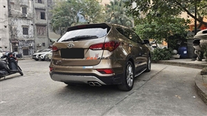 Hyundai SantaFe 2.4L 4WD