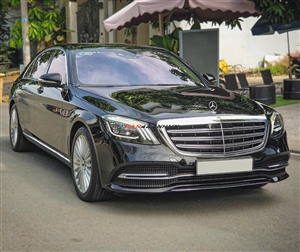 Mercedes-Benz S 450 Luxury