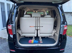 Toyota Alphard 3.5 V6