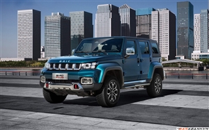 Baic Beijing BJ40 Plus