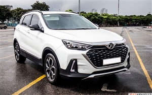 Baic Beijing X55 2021-