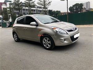 Hyundai I20 1.4 AT