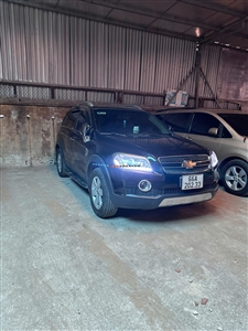 Chevrolet Captiva LTZ 2.4 AT