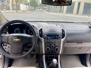 Chevrolet Colorado LT 2.5L 4x4 MT