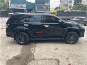 Toyota Fortuner 2.5G