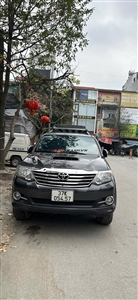 Toyota Fortuner 2.5G