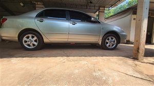 Toyota Corolla Altis 1.8G MT