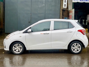 Hyundai i10 Grand 1.0 MT Base