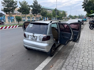 Daewoo Matiz SE 0.8 MT