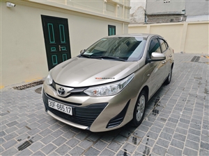 Toyota Vios 1.5E MT