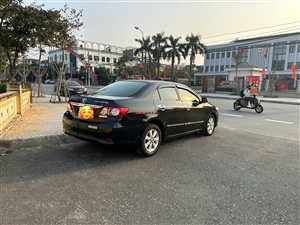 Toyota Corolla Altis 1.8G AT