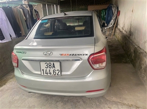 Hyundai Grand i10 Sedan 1.2 MT Tiêu chuẩn